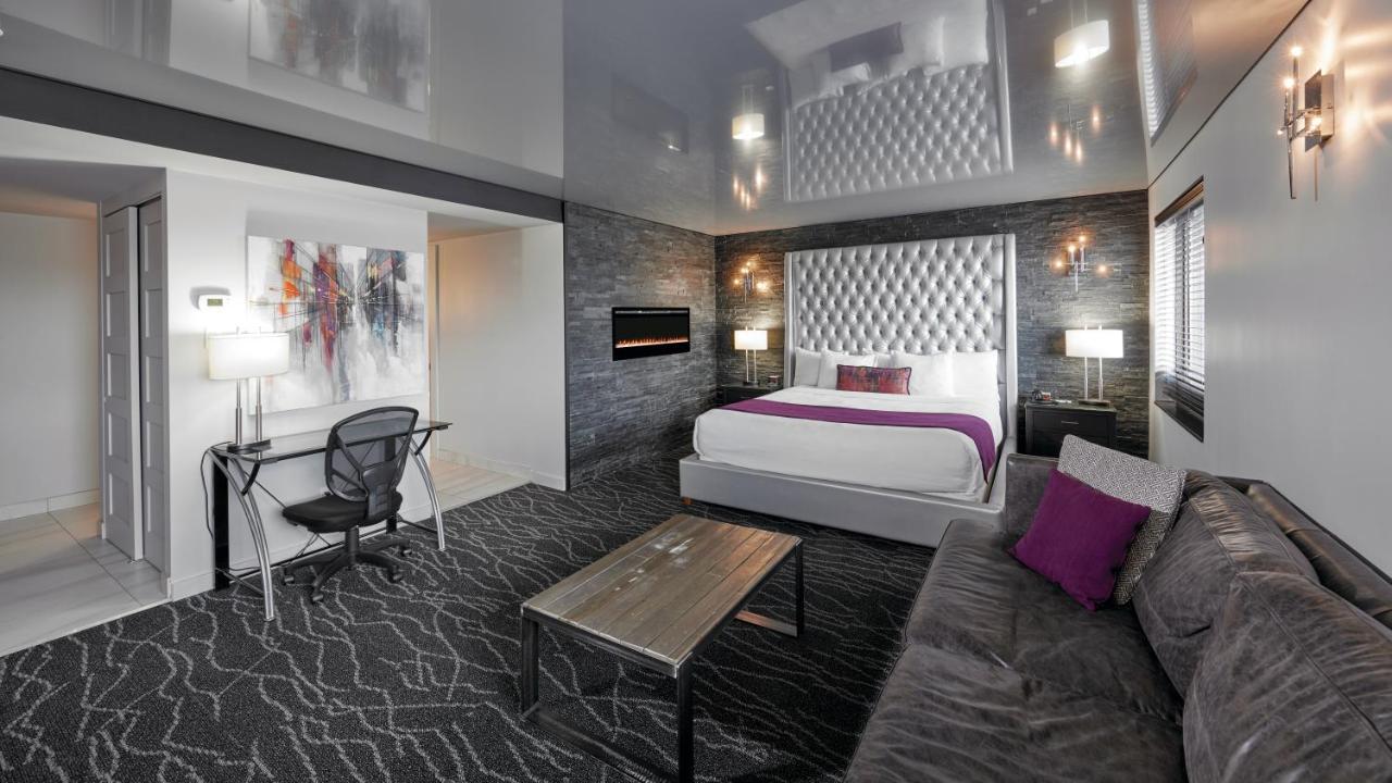 Quality Inn Rouyn-Noranda Экстерьер фото